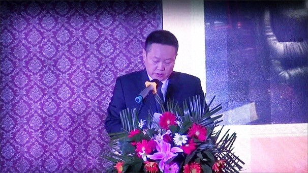 攜手新時代，共筑新夢想——鄂州金剛石工具行業(yè)協(xié)會兩周年慶典暨會員大會隆重召開