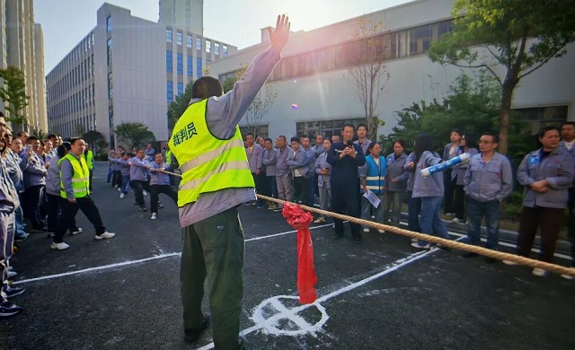 湖北昌利公司第二十二屆職工運(yùn)動(dòng)會(huì)圓滿收官，昌利人奮勇拼搏展風(fēng)采！